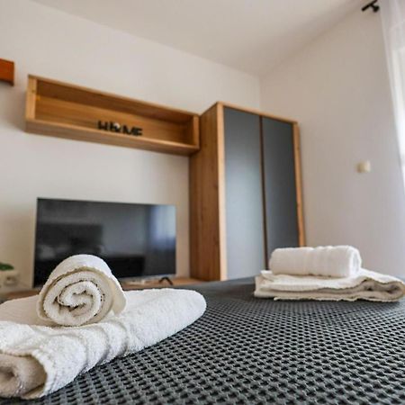 Apartments Jasna Crikvenica Eksteriør billede
