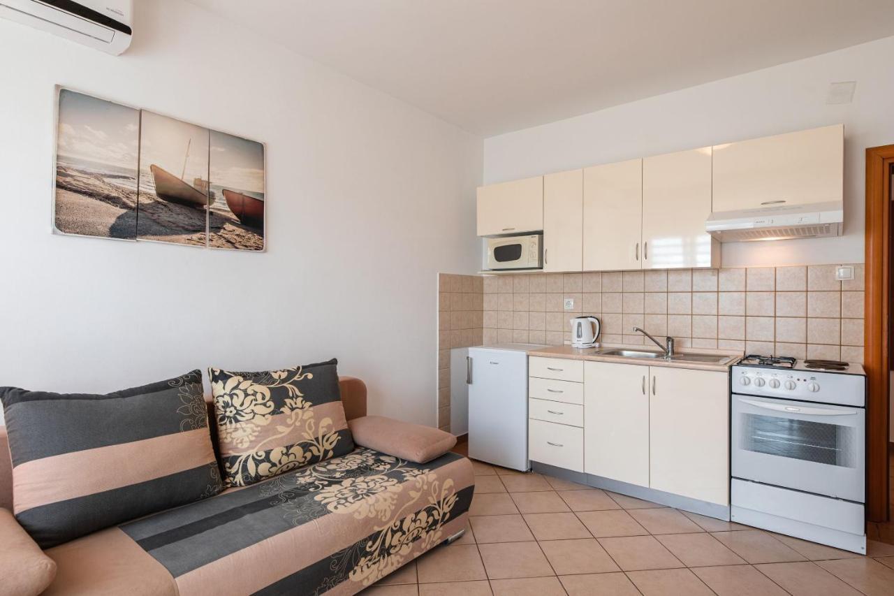 Apartments Jasna Crikvenica Eksteriør billede