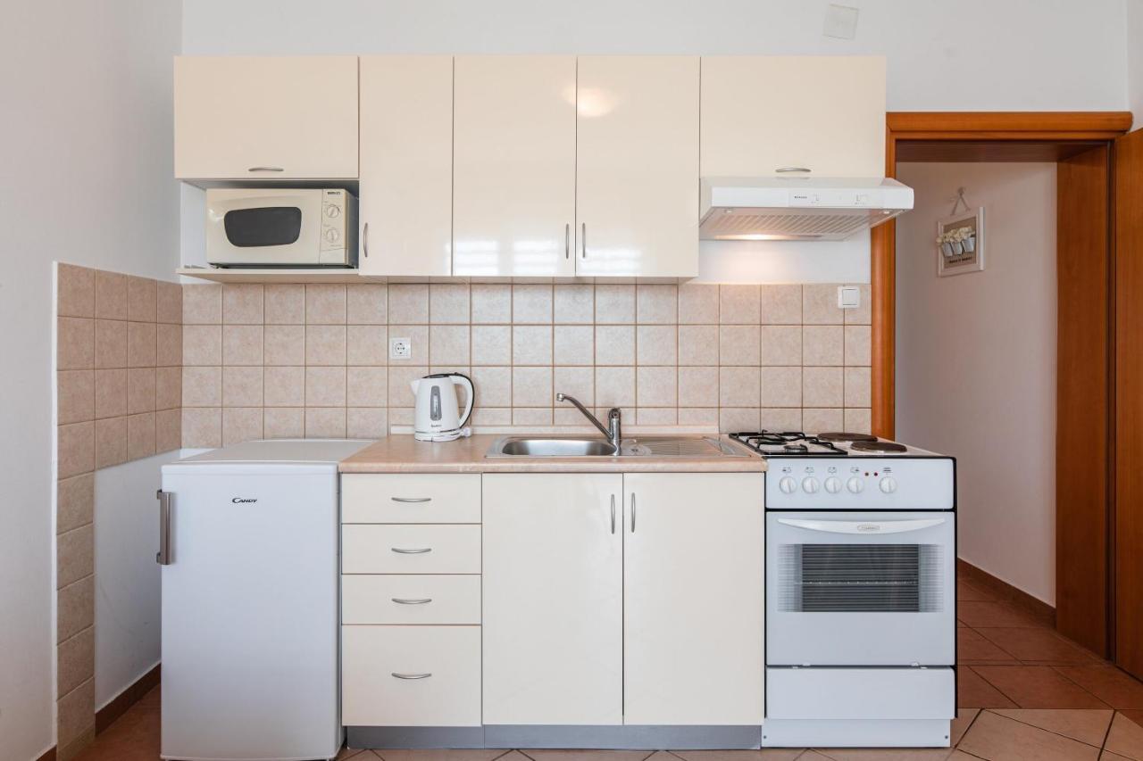 Apartments Jasna Crikvenica Eksteriør billede