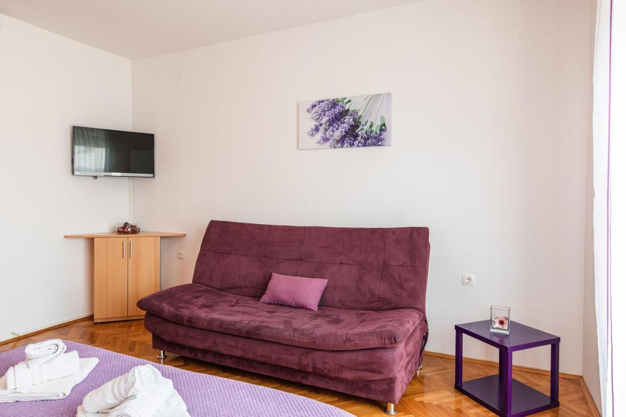 Apartments Jasna Crikvenica Eksteriør billede