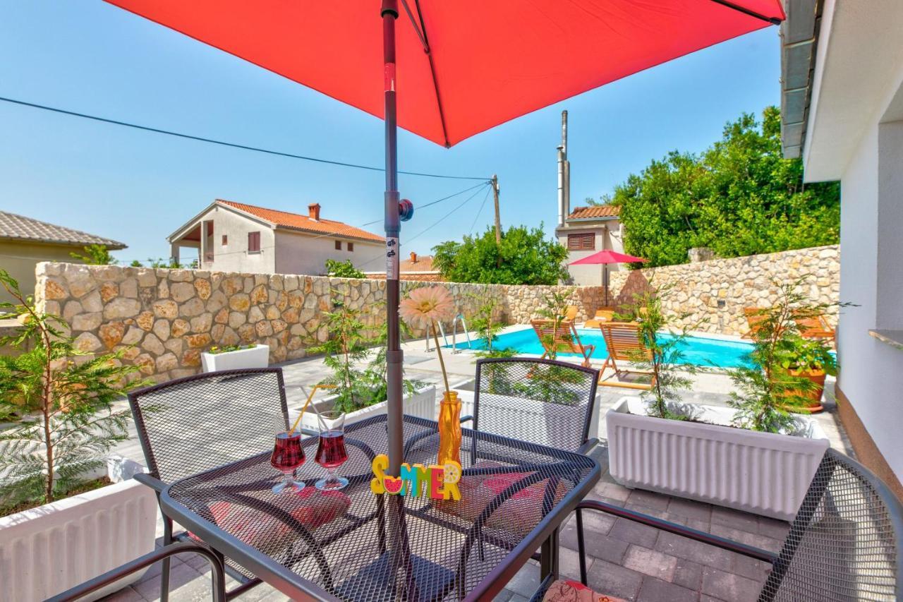 Apartments Jasna Crikvenica Eksteriør billede