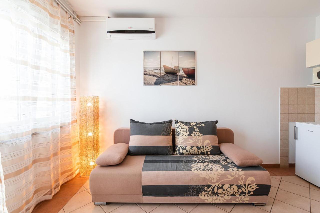 Apartments Jasna Crikvenica Eksteriør billede