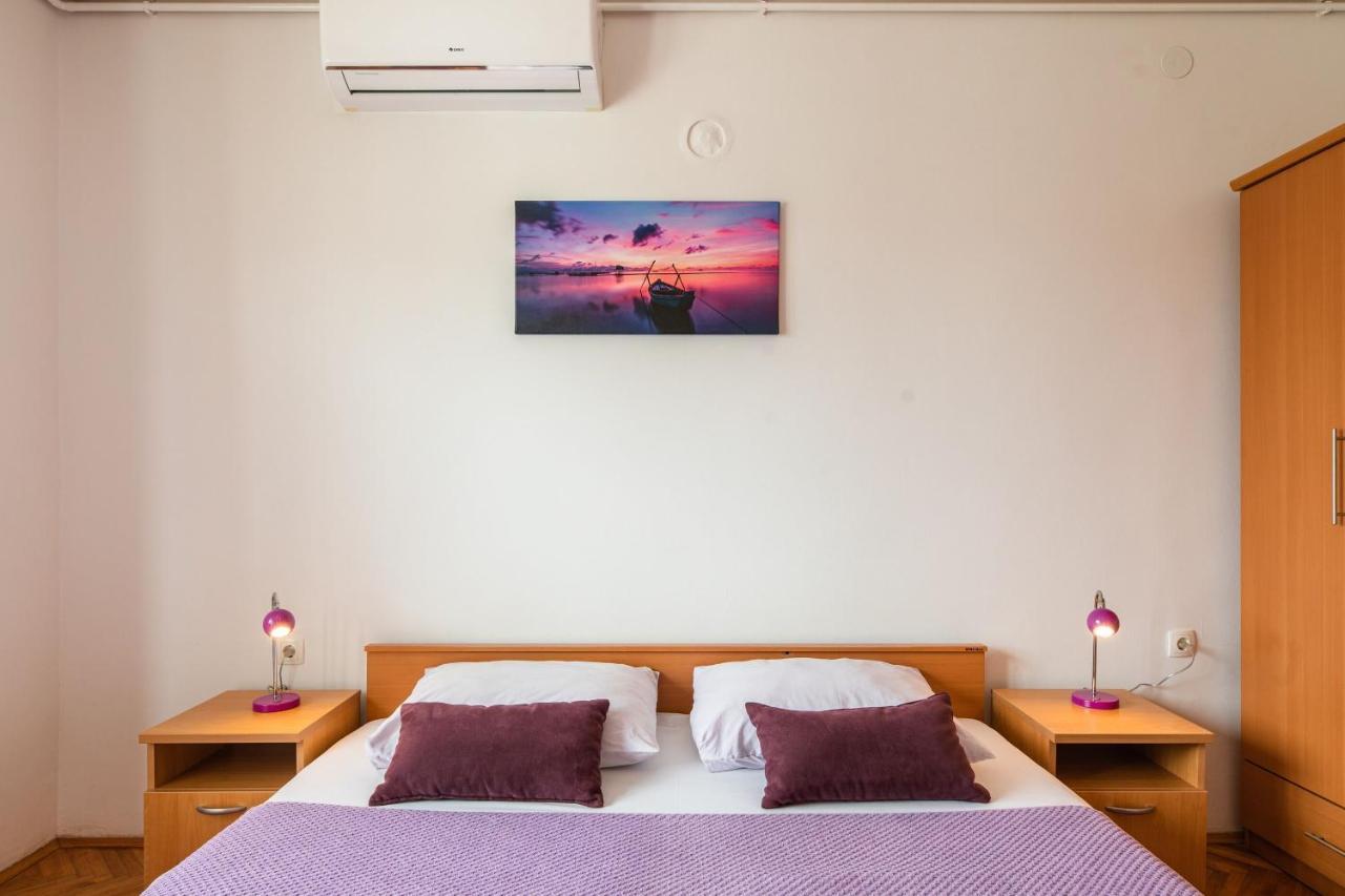 Apartments Jasna Crikvenica Eksteriør billede