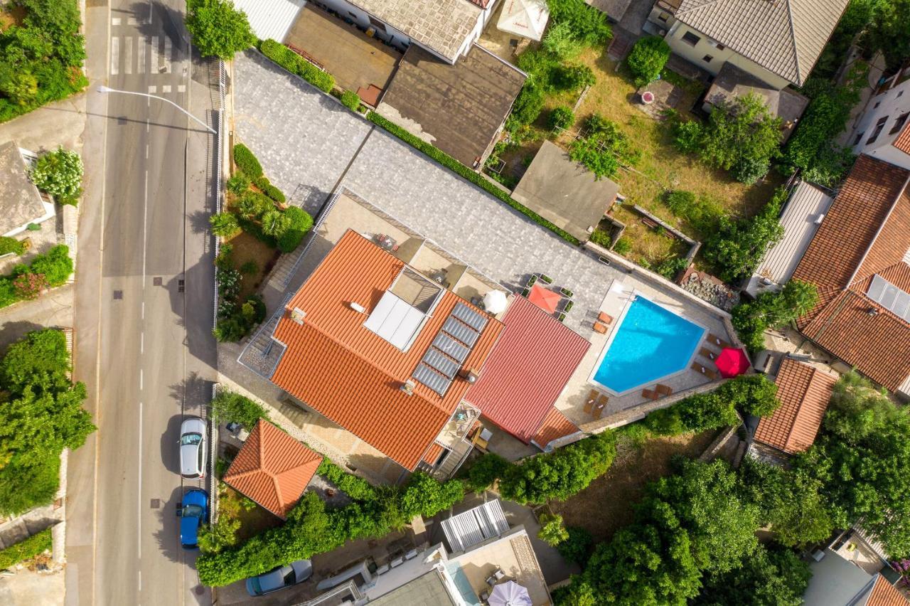 Apartments Jasna Crikvenica Eksteriør billede
