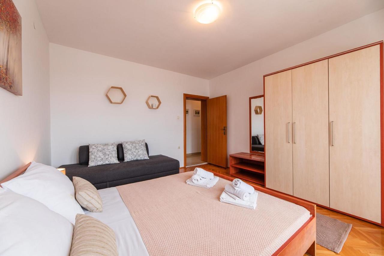 Apartments Jasna Crikvenica Eksteriør billede