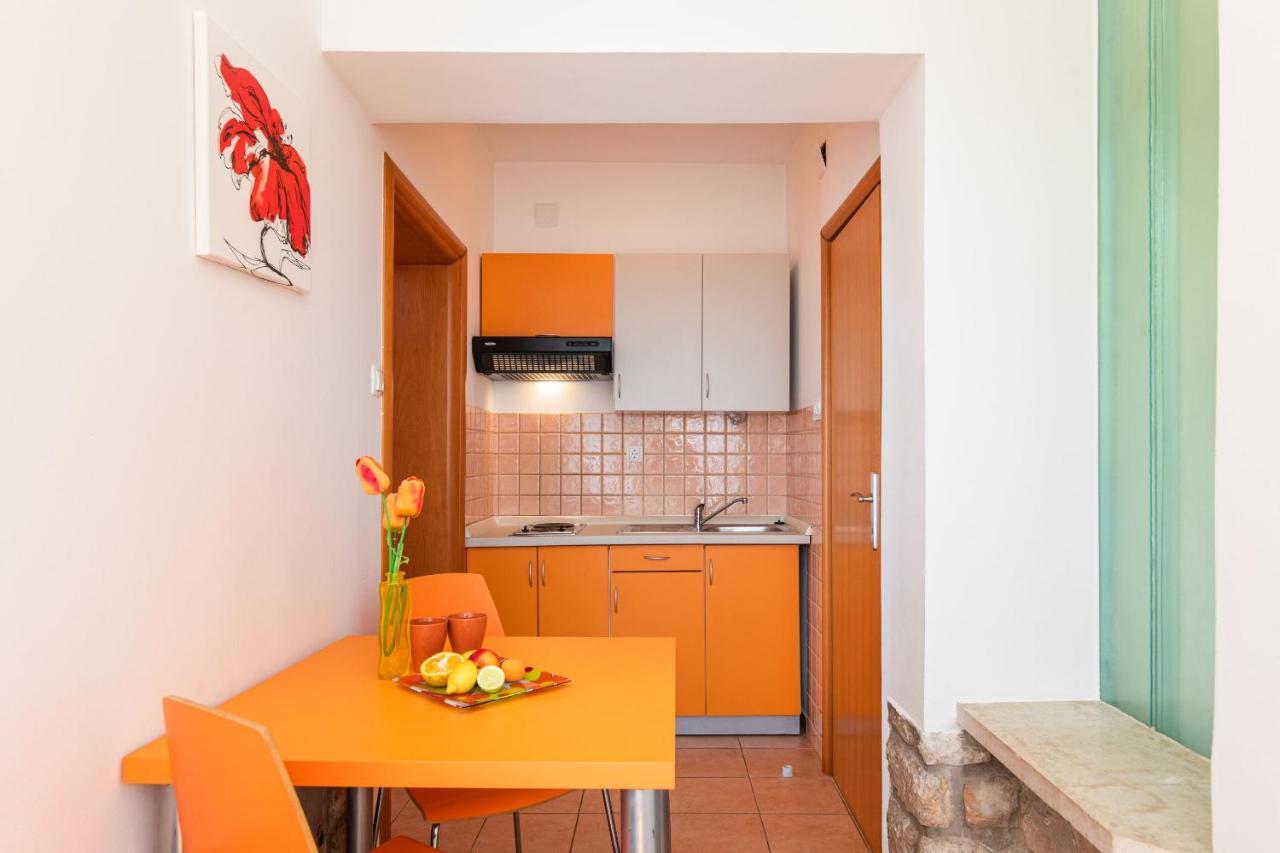 Apartments Jasna Crikvenica Eksteriør billede