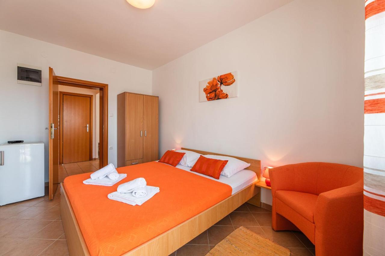 Apartments Jasna Crikvenica Eksteriør billede