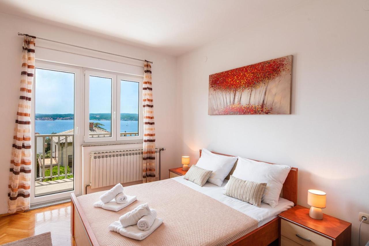 Apartments Jasna Crikvenica Eksteriør billede