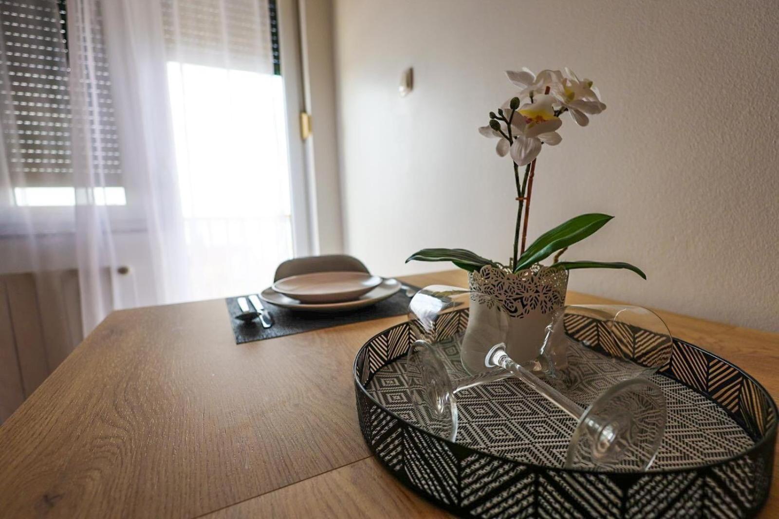 Apartments Jasna Crikvenica Eksteriør billede